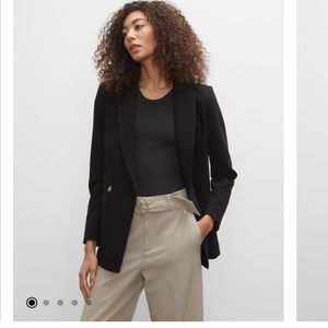 NWT Club Monaco double breasted blazer current season